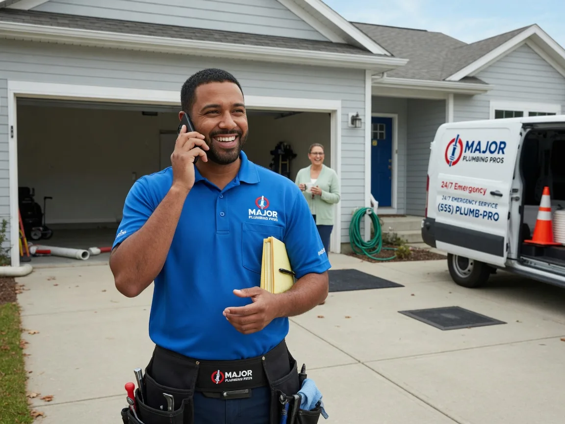 Drain Cleaning Services Ida, MI FAQs